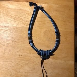 Corded Necklace